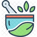 Natural Medicine Natural Medicine Icon