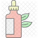 Natural Oil Lineal Color Icon Icon