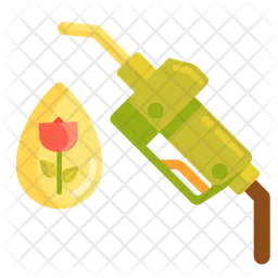 Natural Oil  Icon