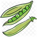 Natural Peas  Icon