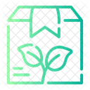 Natural Product Sustainability Ecology And Environment Icon
