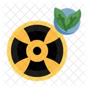 Natural Radiation Icon