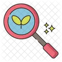 Natural Research Icon