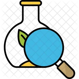 Natural Research  Icon