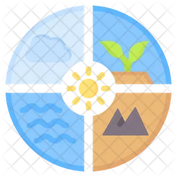 Natural Resources  Icon