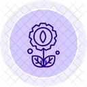 Natural Resources Line Icon Icon