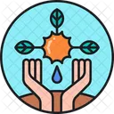 Natural resources  Icon
