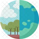 Natural resources management  Icon
