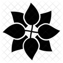 Natural Sign Icon