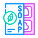 Natural Soap Soap Zero Icon