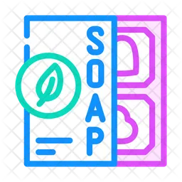 Natural Soap  Icon