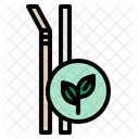 Straw Natural Plant Icon