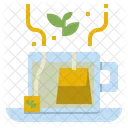 Natural tea  Icon