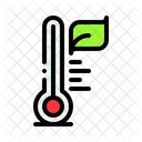 Natural temperature  Icon