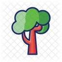 Arbol Icono