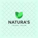 Nature Trademark Nature Insignia Nature Logo Icon