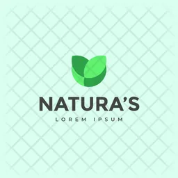 Naturas Logo Logo Icon