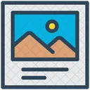 Naturbild  Symbol