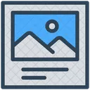 Naturbild  Symbol