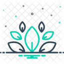 Nature Environment Leaf Icon