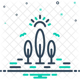 Nature  Icon