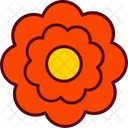 Care Flower Harmony Icon