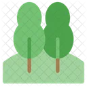 Nature Plant Green Icon