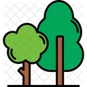 Nature Environment Forest Icon
