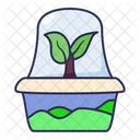 Nature Future Plant Icon