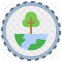 Nature Tree Protect Icon
