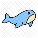 Animal Fish Sea Icon