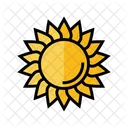 Sun Nature Summer Icon