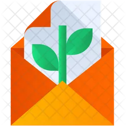 Nature Awareness Message  Icon