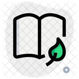 Nature Book  Icon