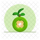Nature Care Symbol Icon