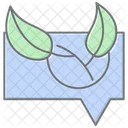 Nature Conservation Lineal Color Icon Icon