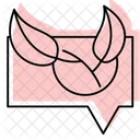 Nature Conservation Color Shadow Thinline Icon 아이콘
