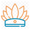 Icon Nature Crown Icon