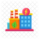 Health Human Ecological Icon