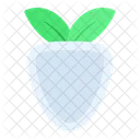 Nature Secure Shield Icon