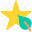 Favorite Star Rate Icon