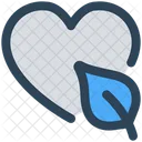 Like Love Heart Icon