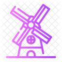 Nature Monuments Farm Icon