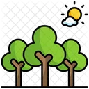 Nature Plant Green Icon