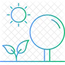 Plant Green Ecology Icon