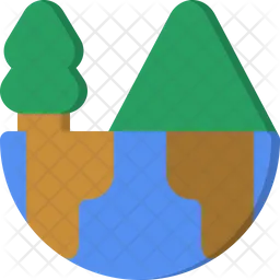 Nature  Icon