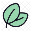 Nature Green Background Icon