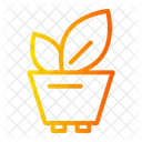 Nature Green Garden Icon