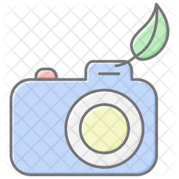 Nature photography  Icon