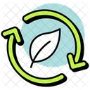Nature Recycling  Icon